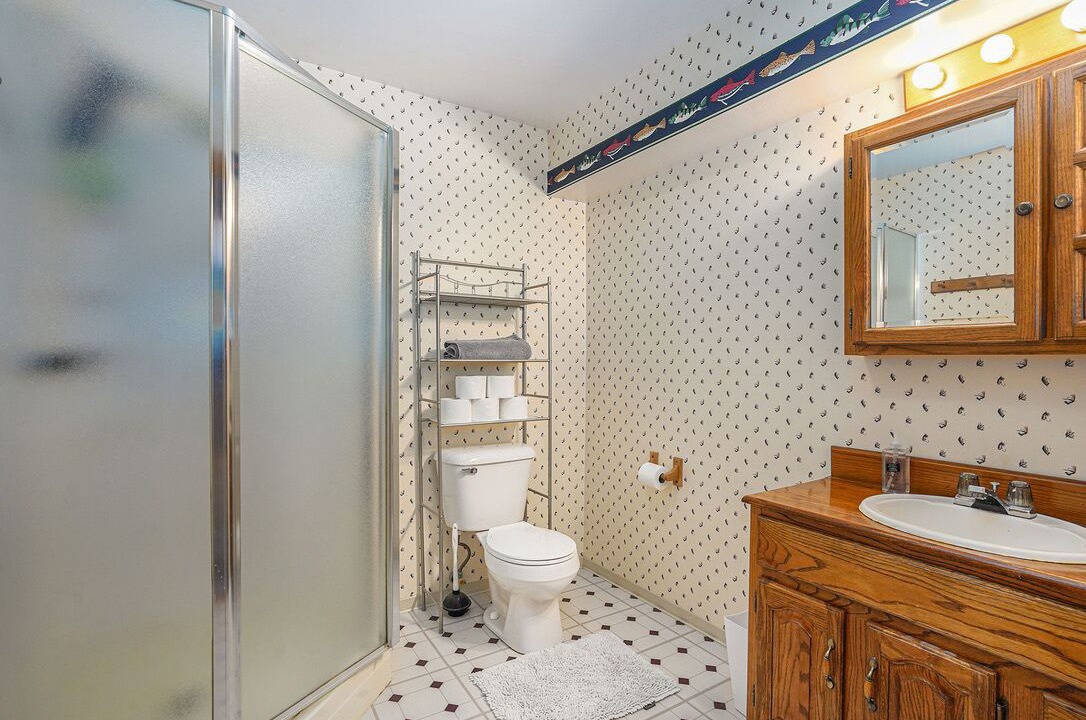 Photo of Bathroom in Smyrna