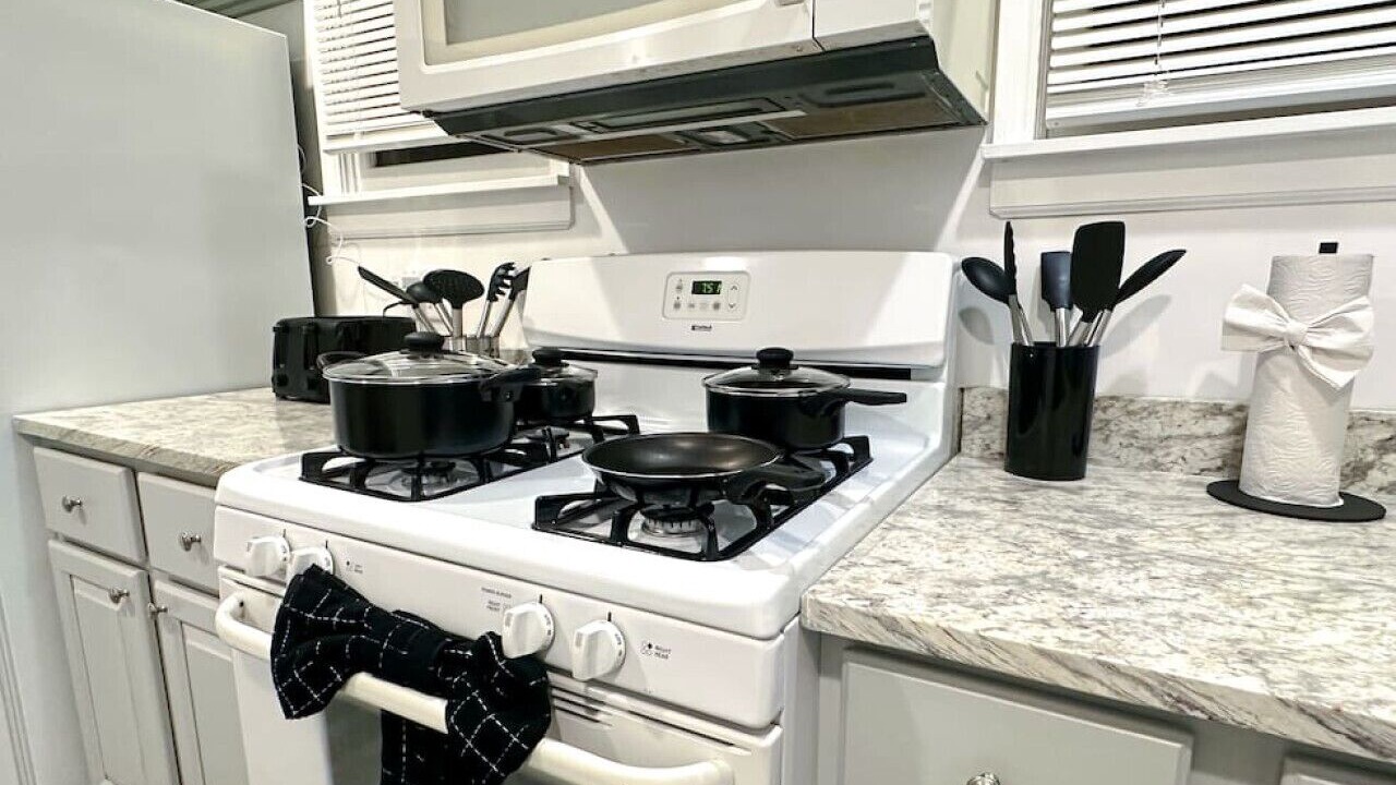 Photo of Kitchen in Forest Park