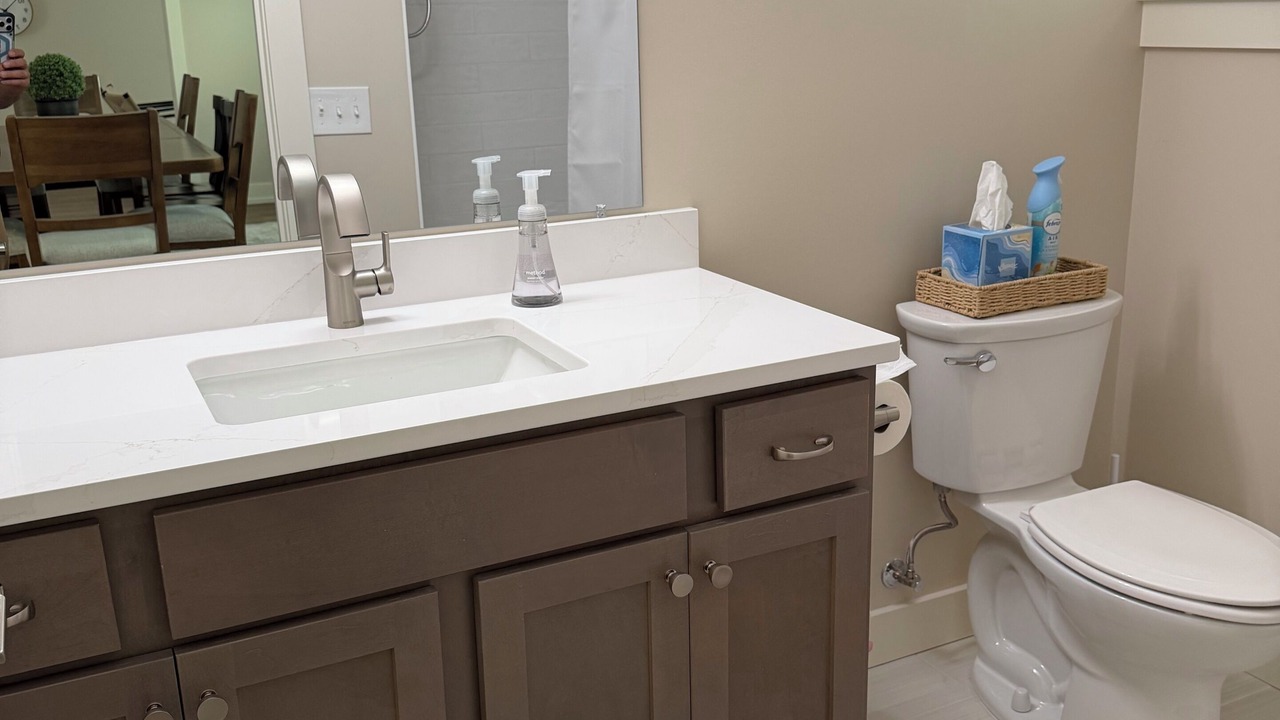 Photo of Bathroom in Montague