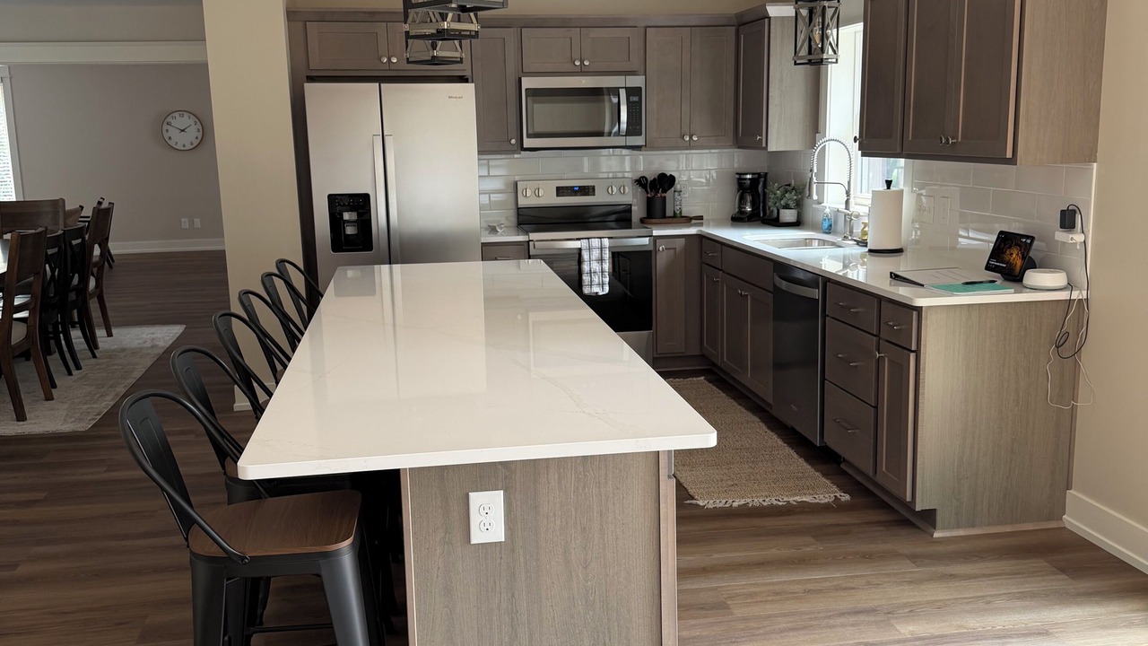 Photo of Kitchen in Montague