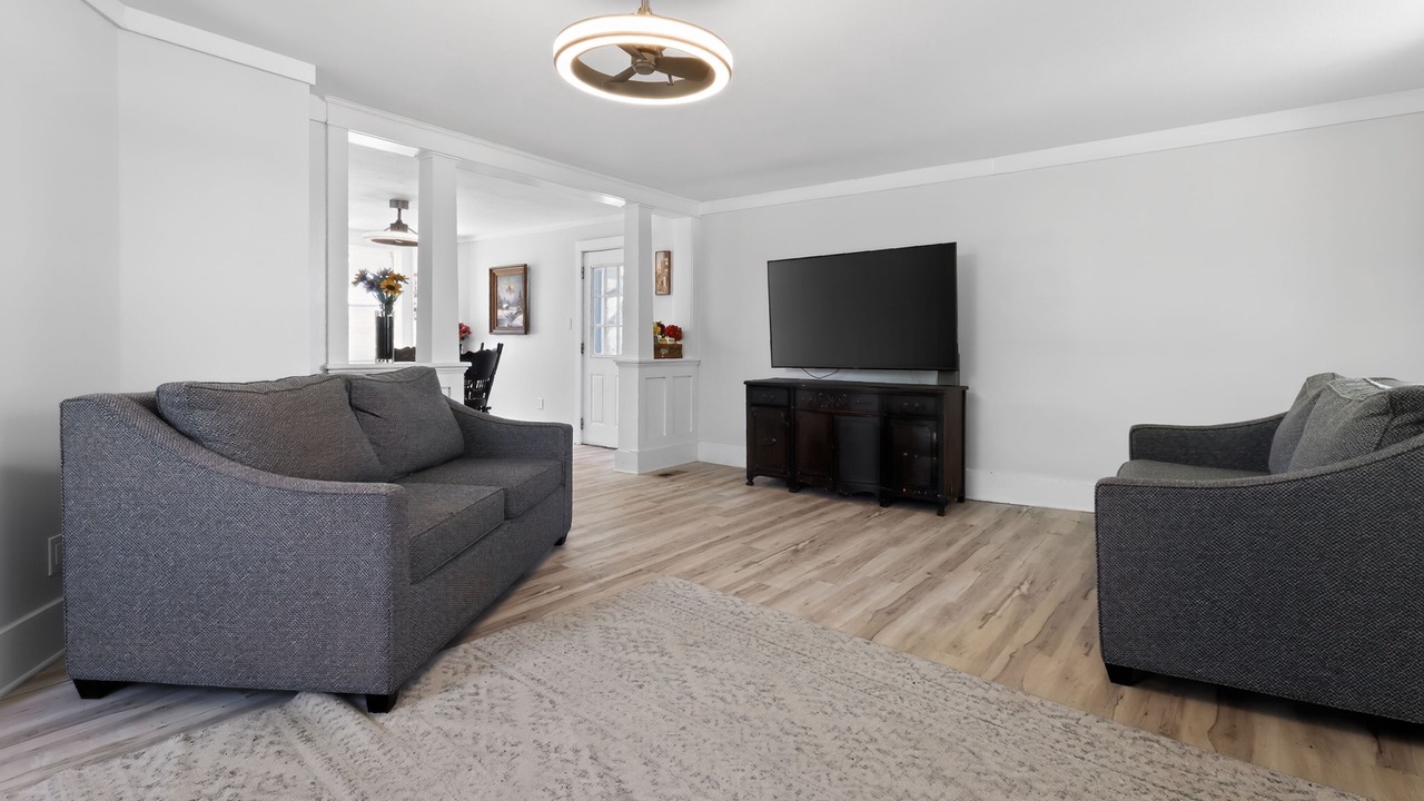 Photo of Livingroom in Brooklyn