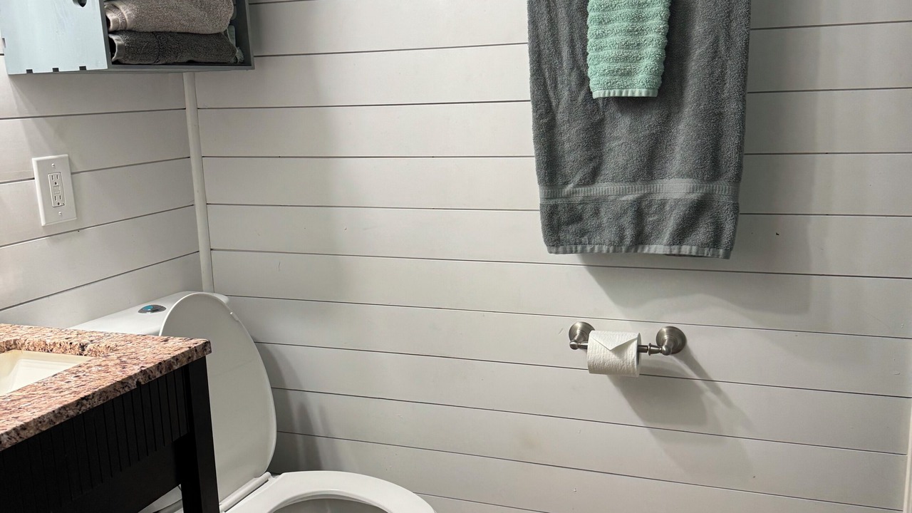 Photo of Bathroom in Bradley