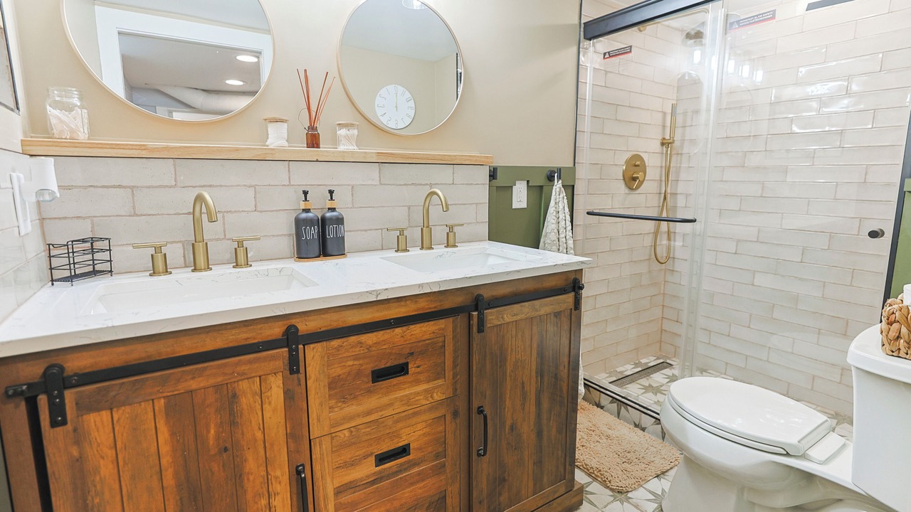Photo of Bathroom in Harters Heights