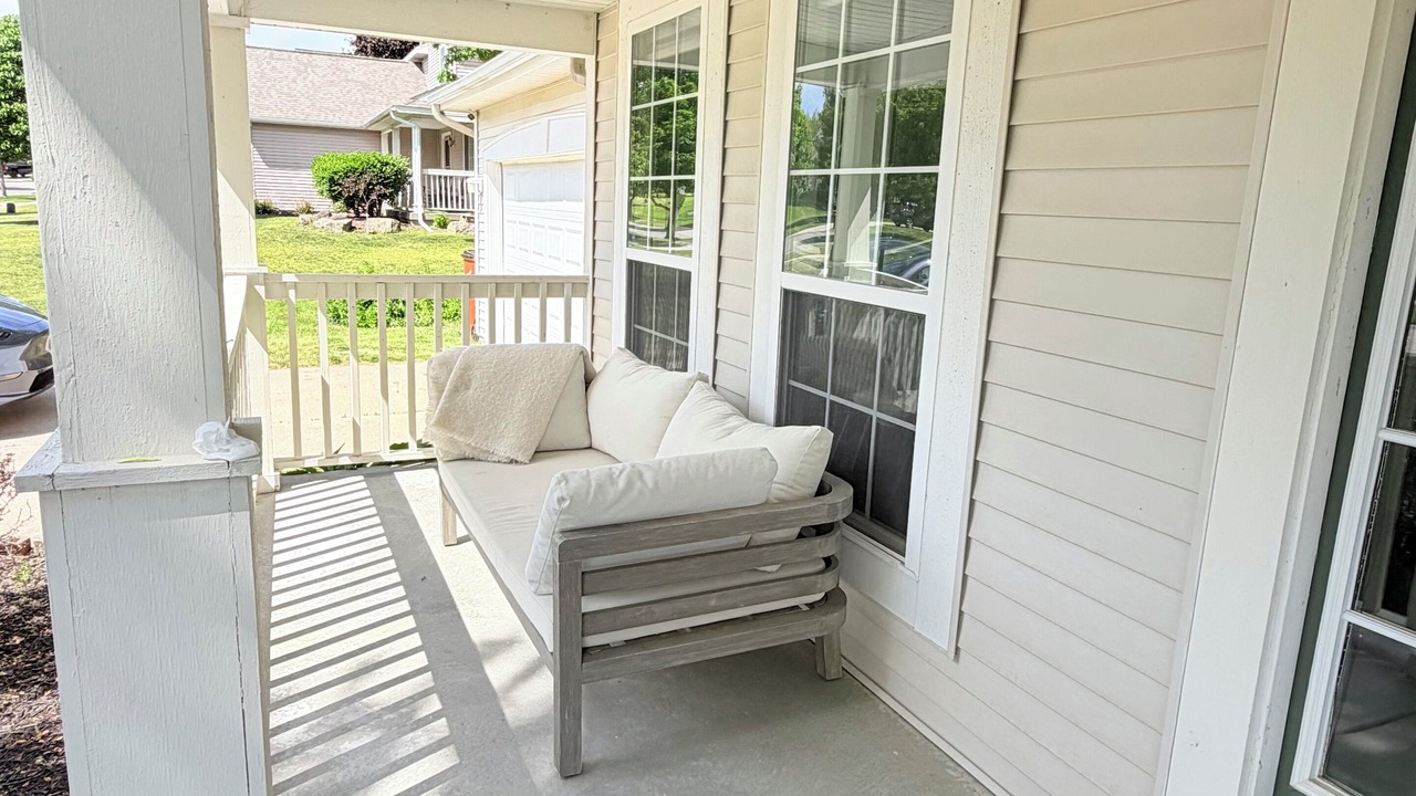Photo of Patio Balcony in Rockford
