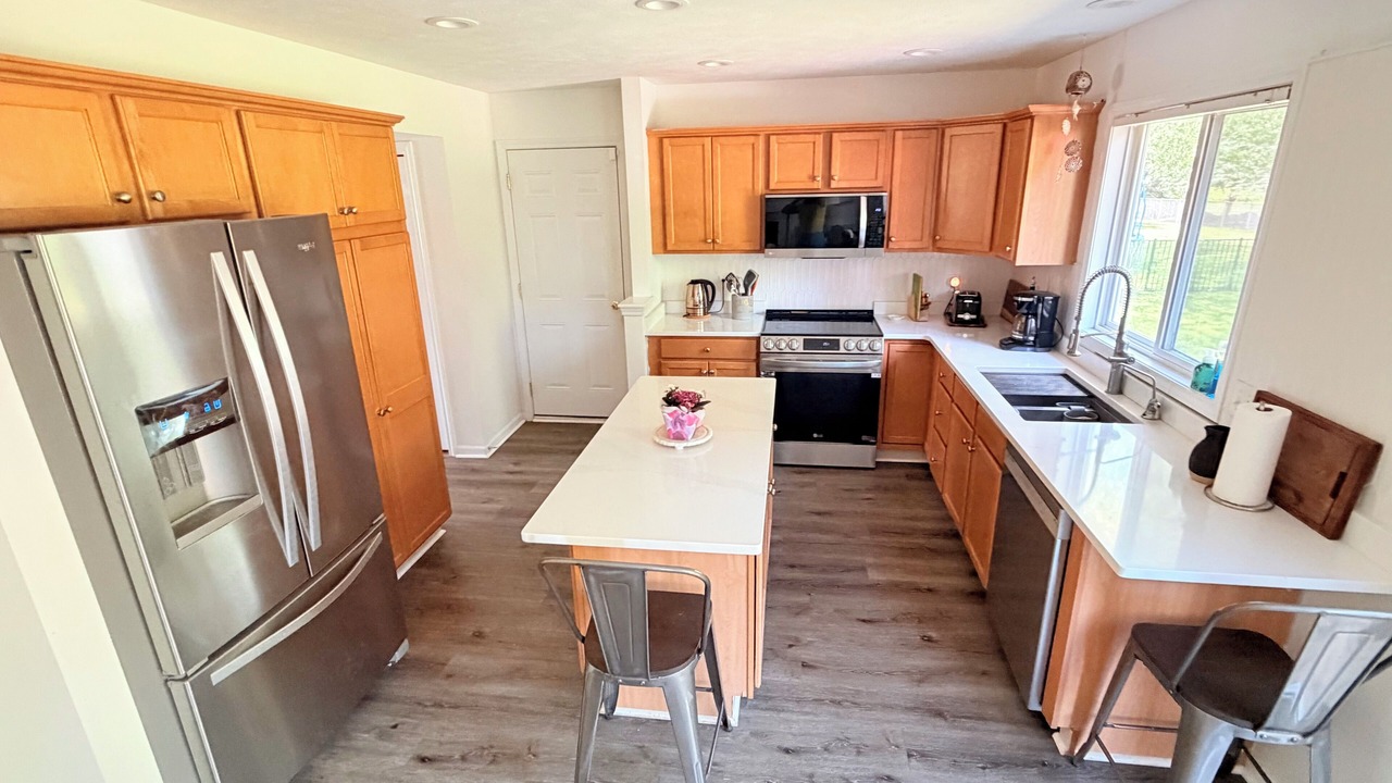 Photo of Kitchen in Rockford