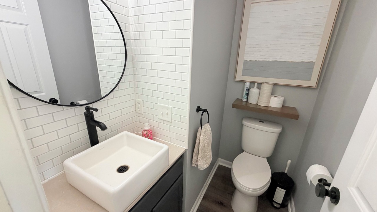 Photo of Bathroom in Rockford