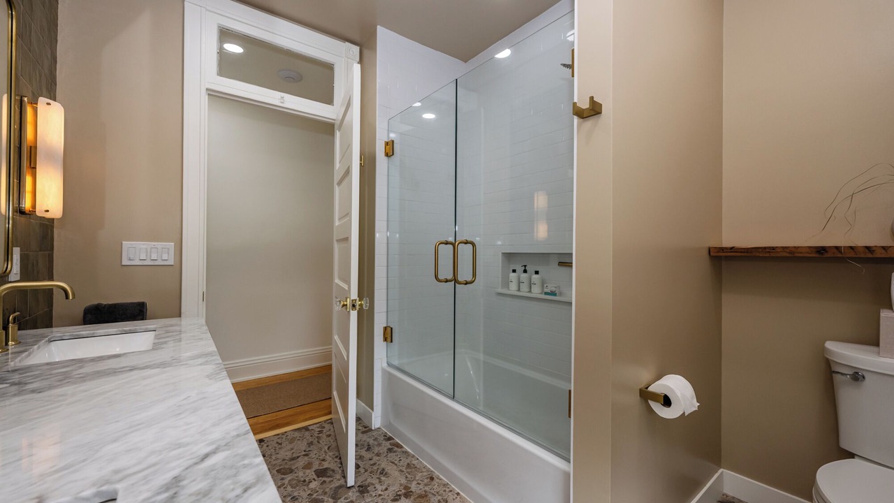 Photo of Bathroom in Paw Paw Lake