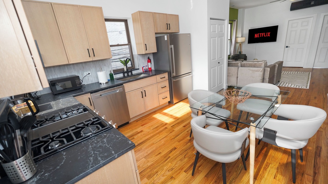 Photo of Kitchen in West Town