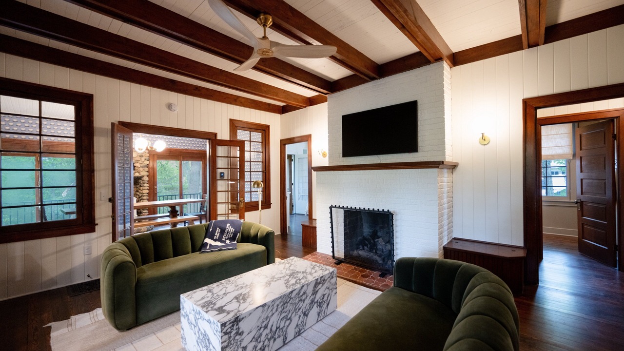 Photo of Livingroom in Macatawa