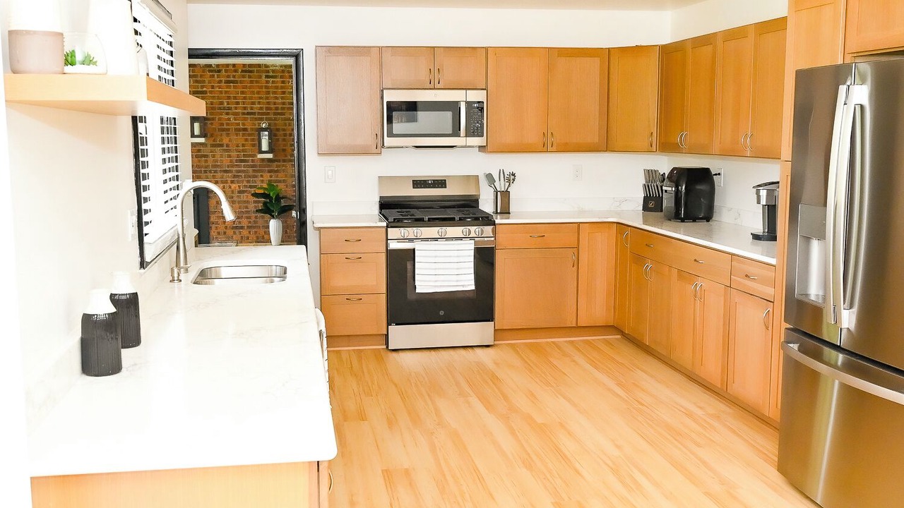Photo of Kitchen in Farmington Hills