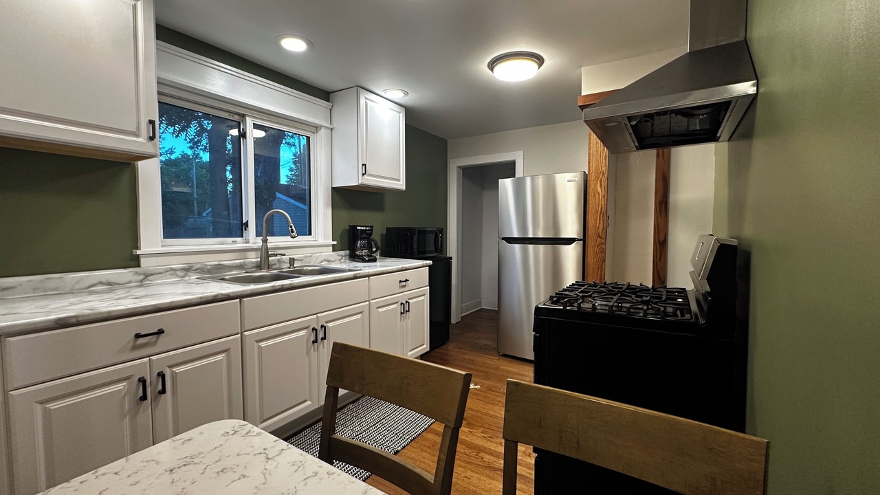 Photo of Kitchen in Chesterton