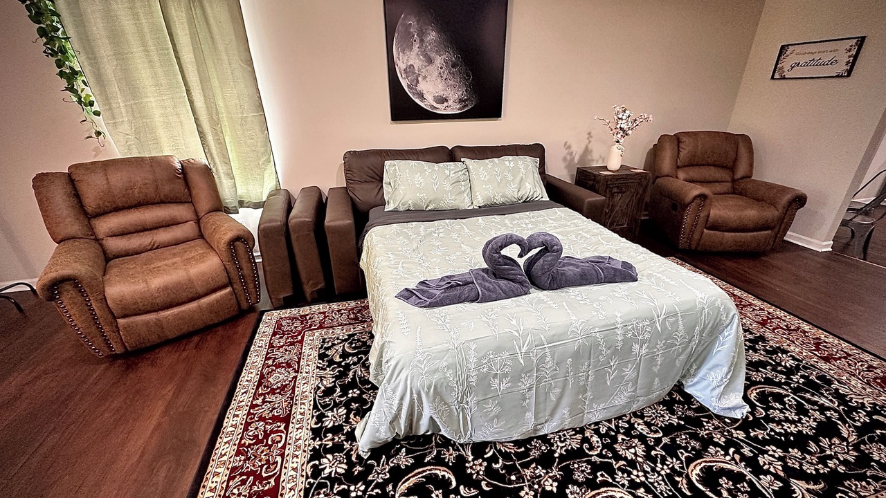 Photo of Bedroom in Noblesville