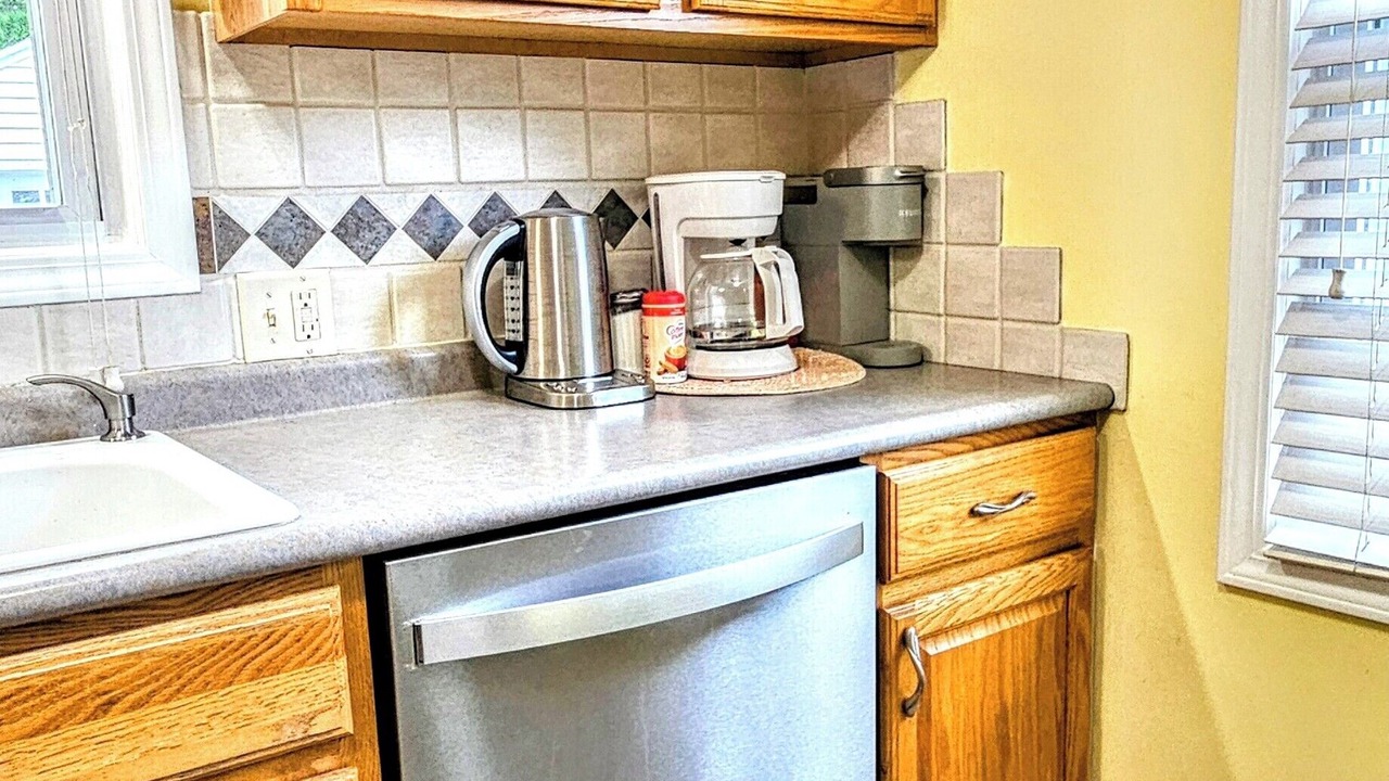 Photo of Kitchen in Wyoming