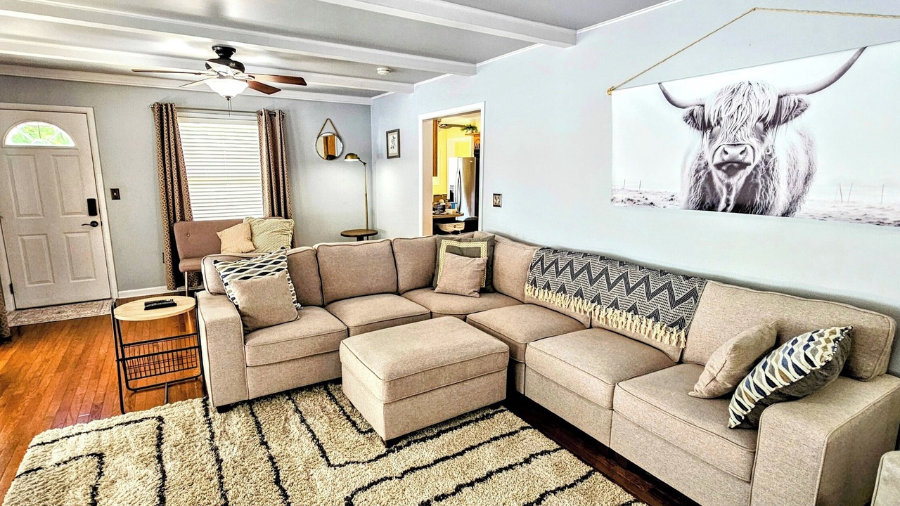 Photo of Livingroom in Wyoming