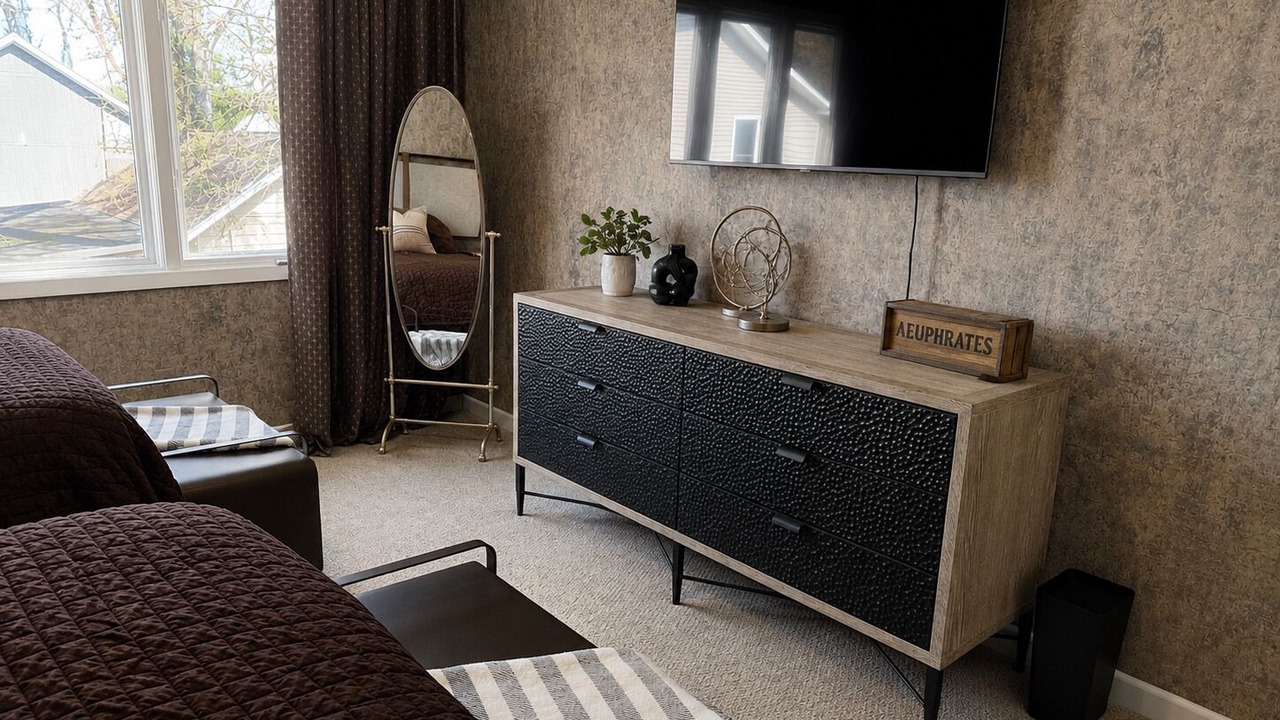 Photo of Bedroom in Grand Beach
