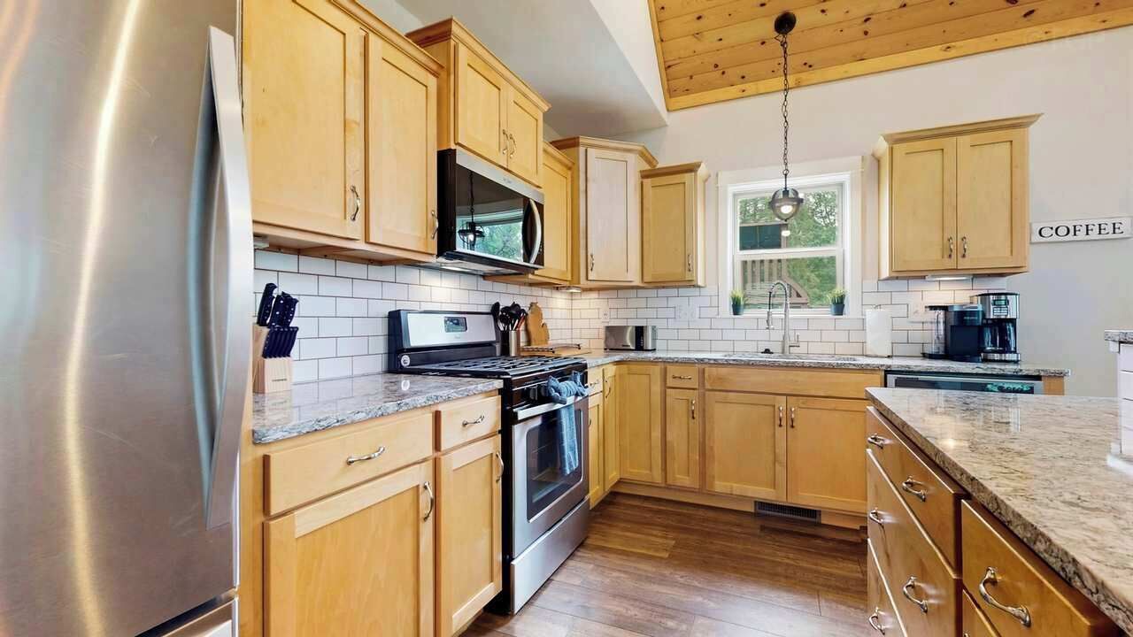 Photo of Kitchen in Miami Park