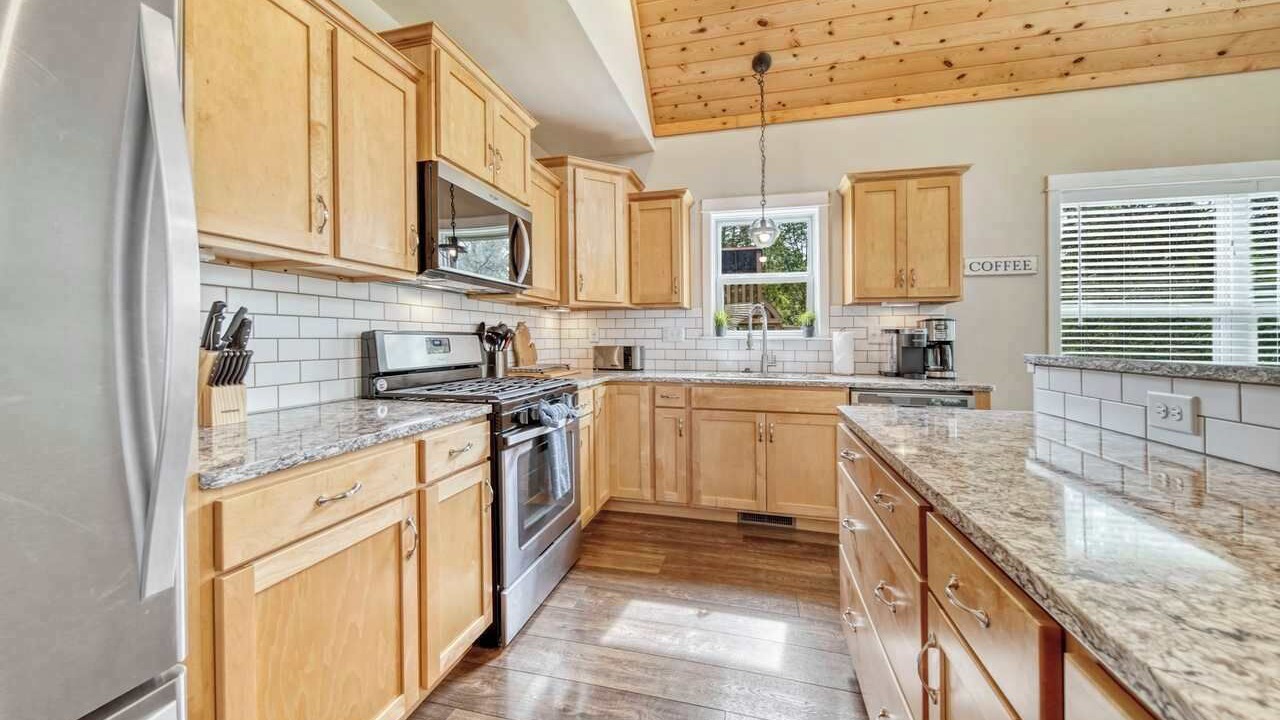 Photo of Kitchen in Miami Park