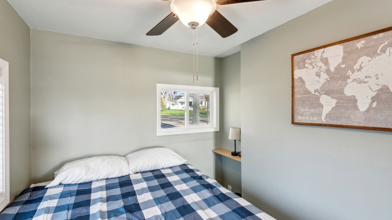 Photo of Bedroom in Kalamazoo