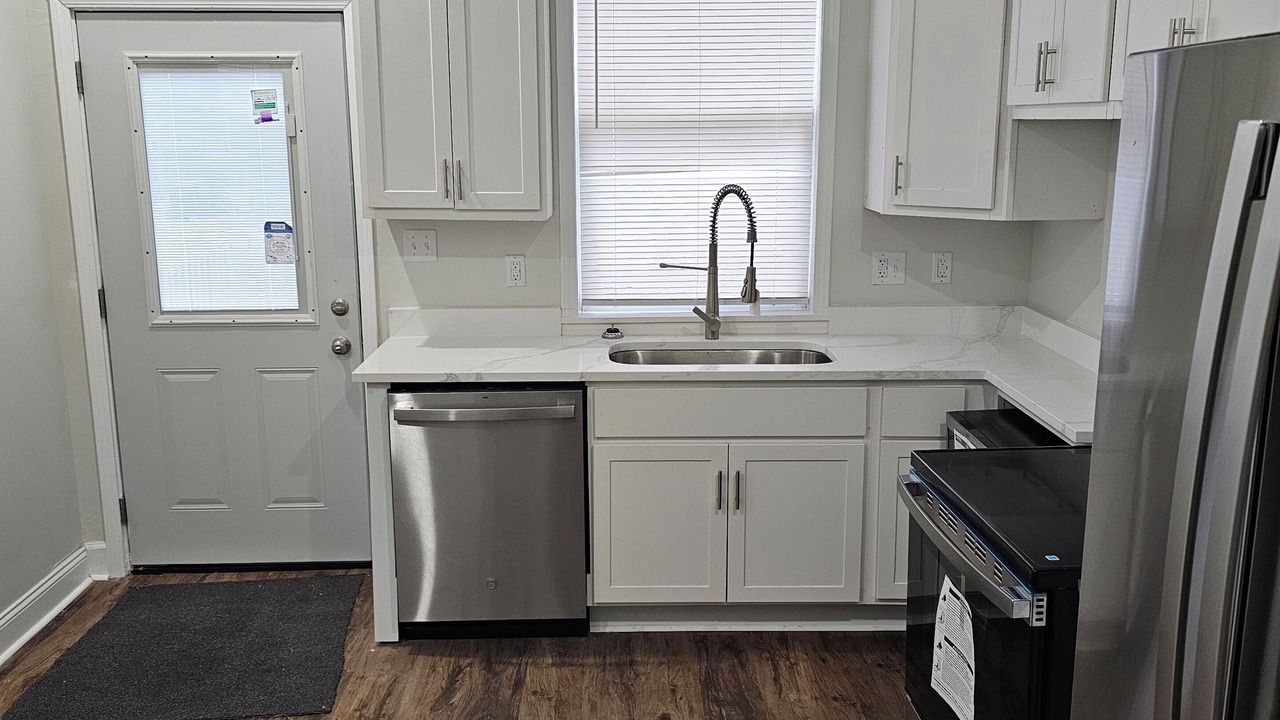 Photo of Kitchen in Kennedy King