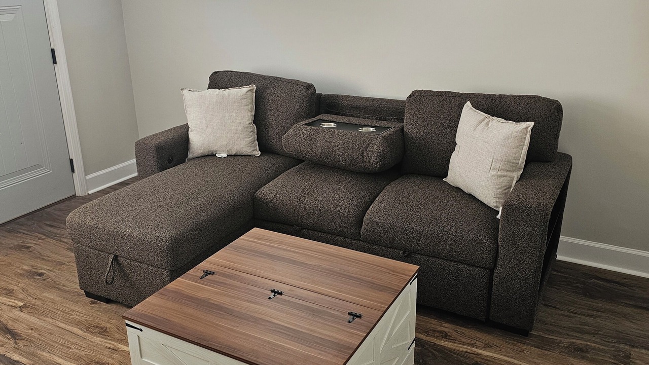 Photo of Livingroom in Kennedy King