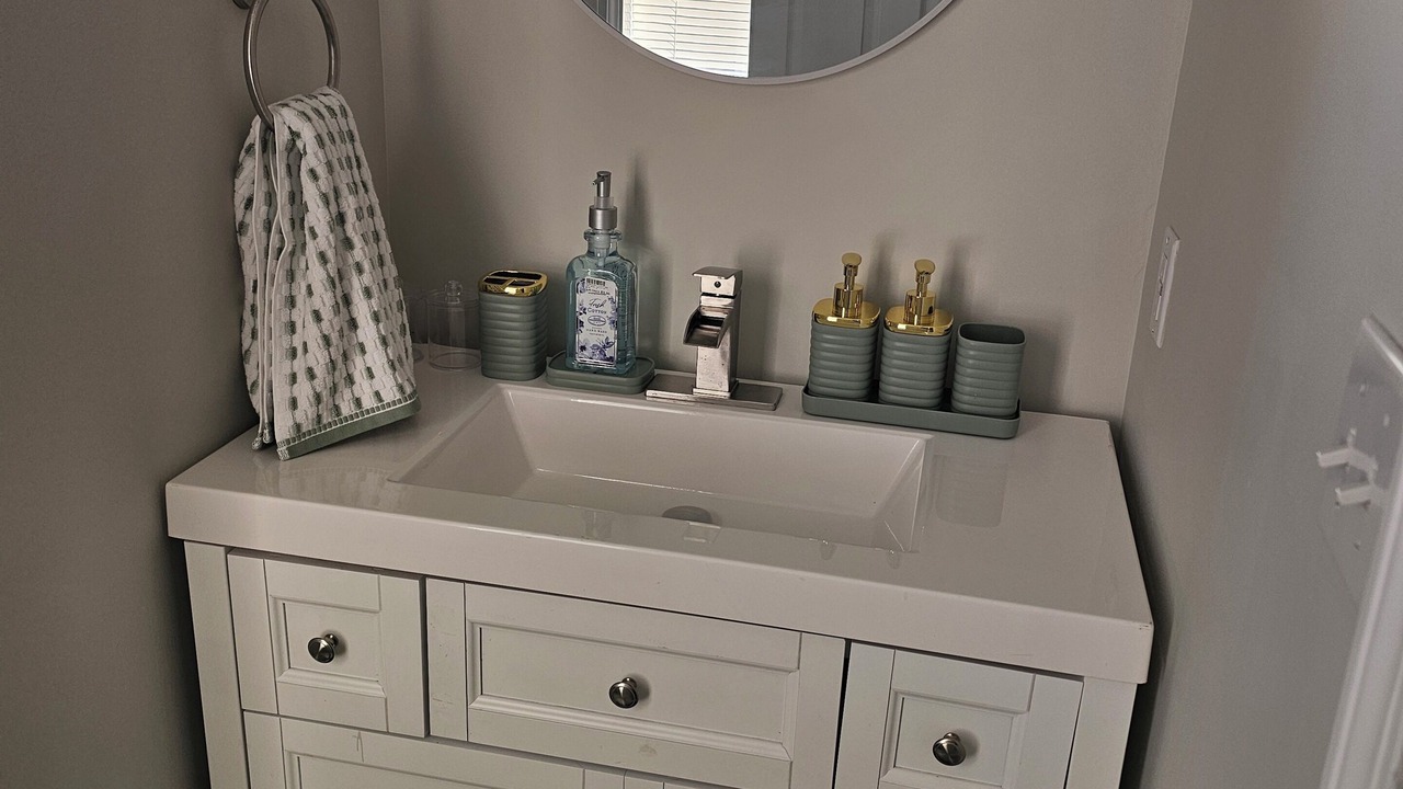 Photo of Bathroom in Kennedy King