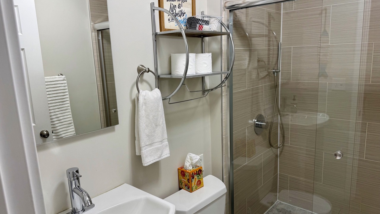 Photo of Bathroom in Michigan City