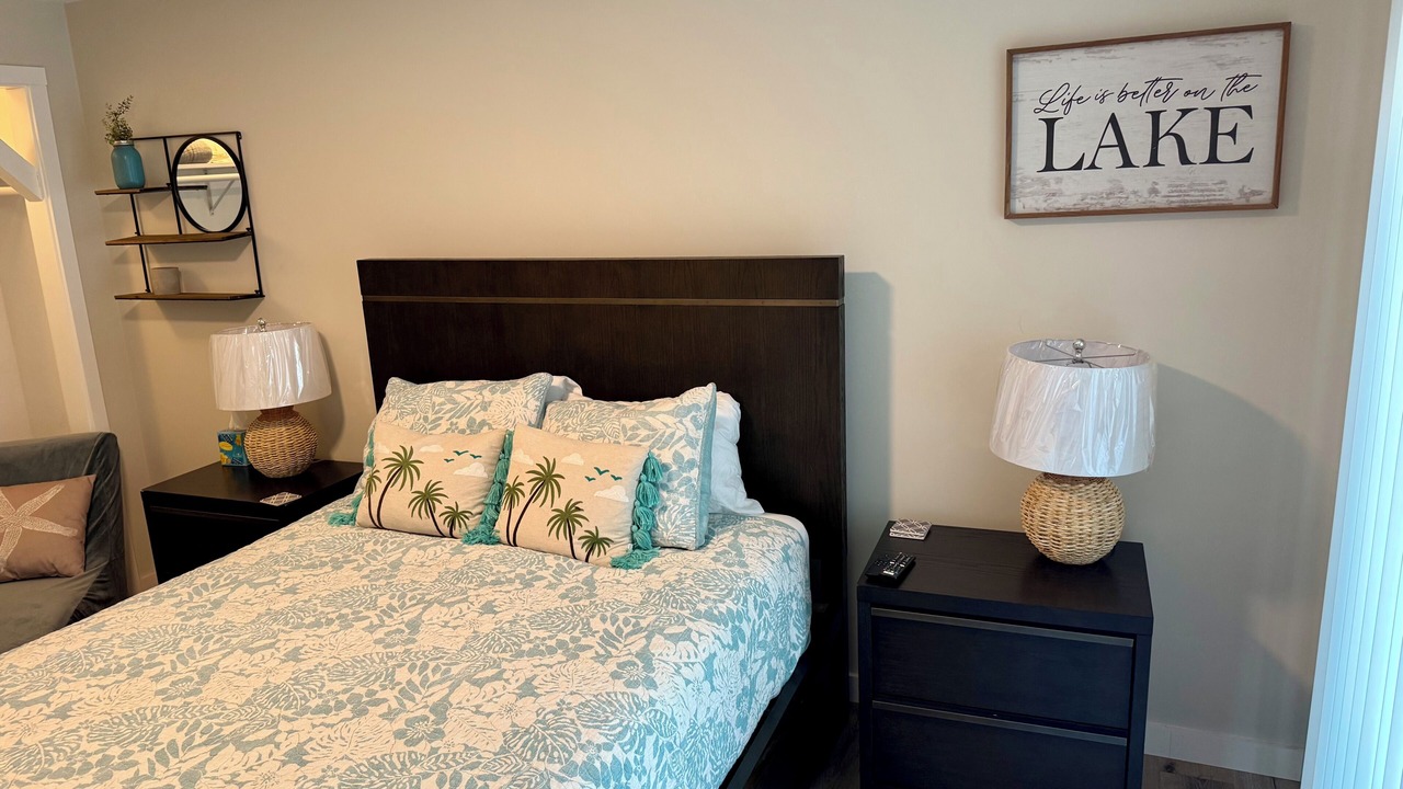 Photo of Bedroom in Michigan City
