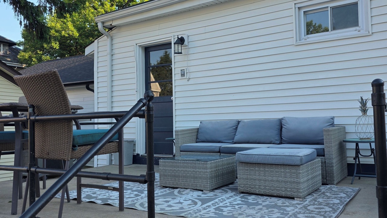 Photo of Patio Balcony in Norwood