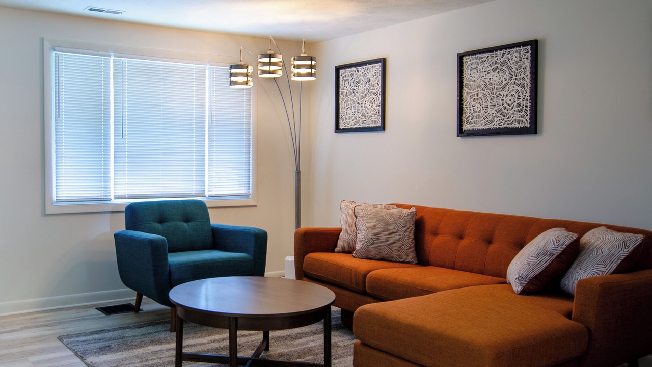 Photo of Livingroom in South Bend