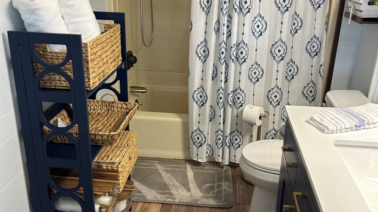 Photo of Bathroom in Paw Paw Lake