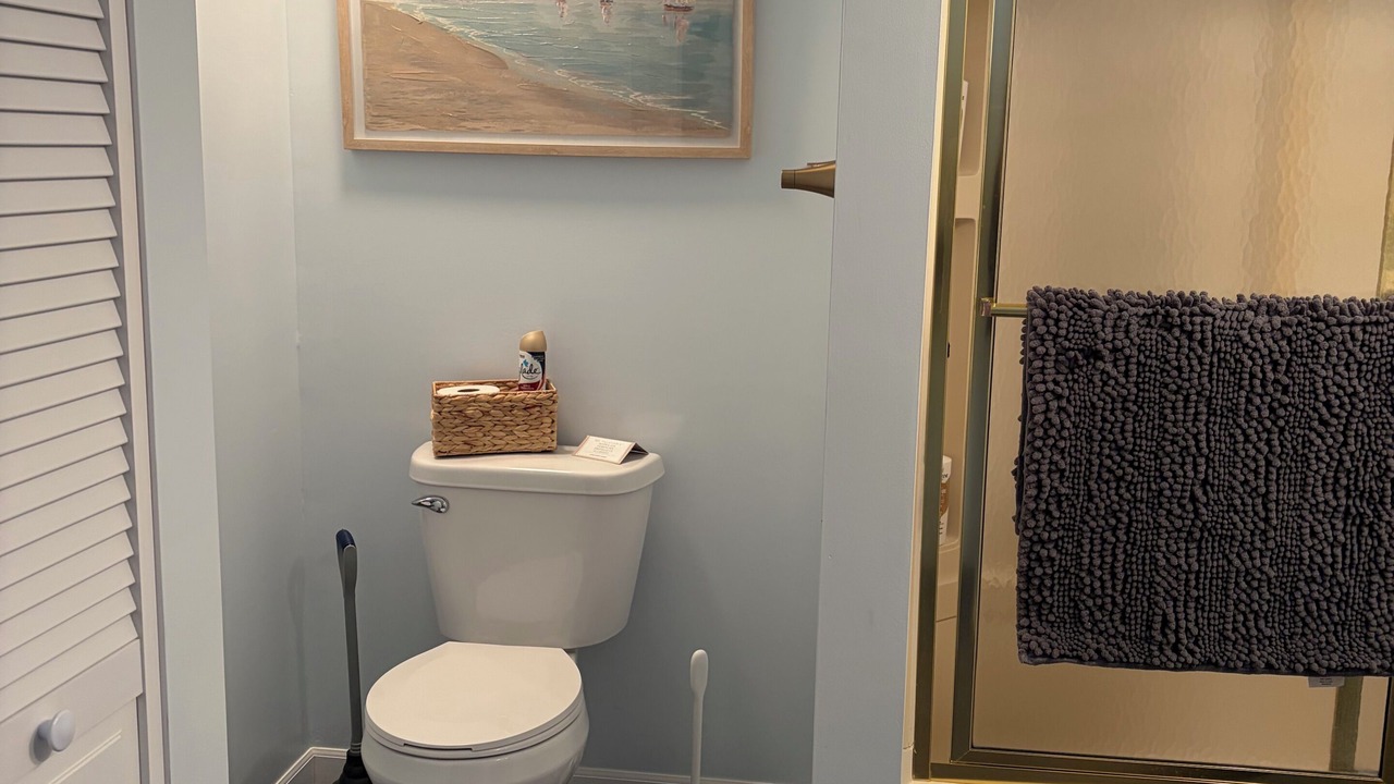 Photo of Bathroom in Paw Paw Lake