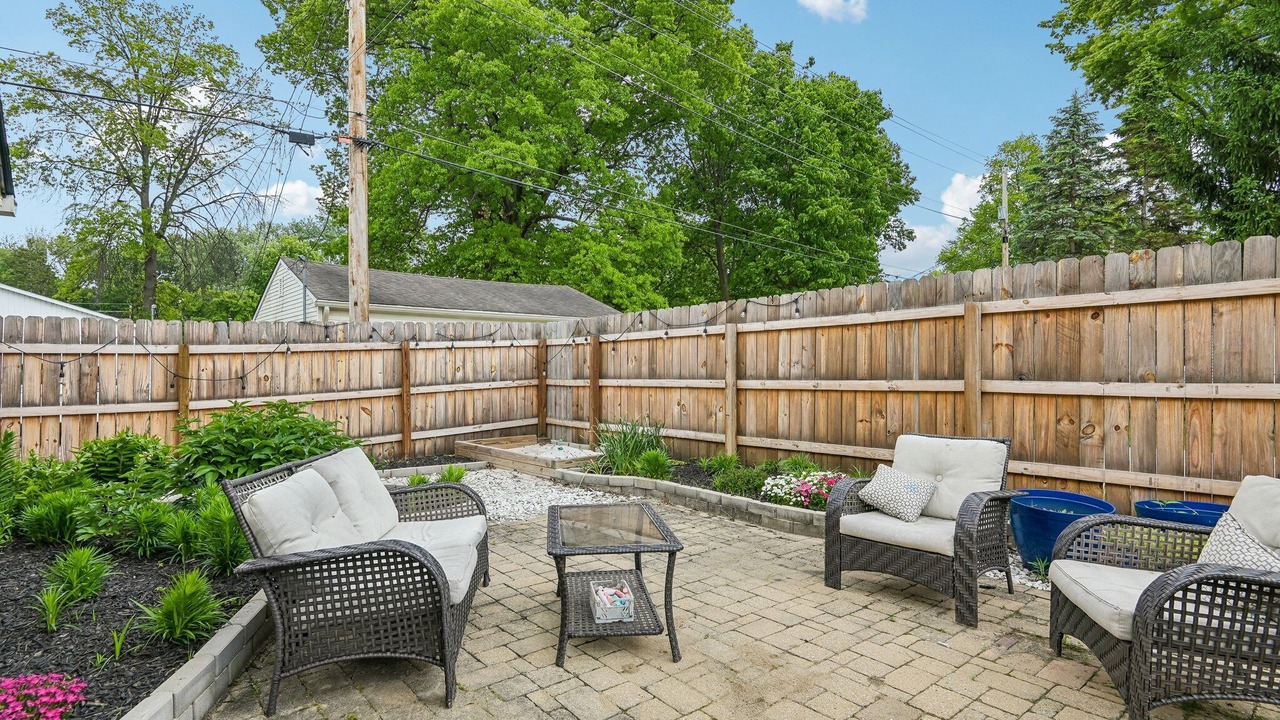 Photo of Patio Balcony in Meridian-Kessler