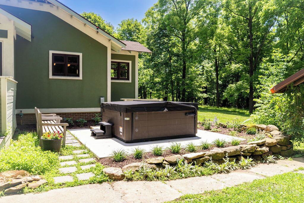 Photo of Patio Balcony in Marshall