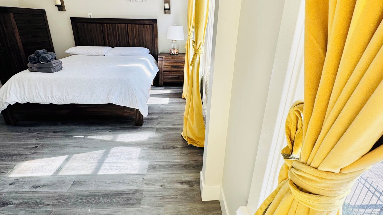 Photo of Bedroom in Wicker Park