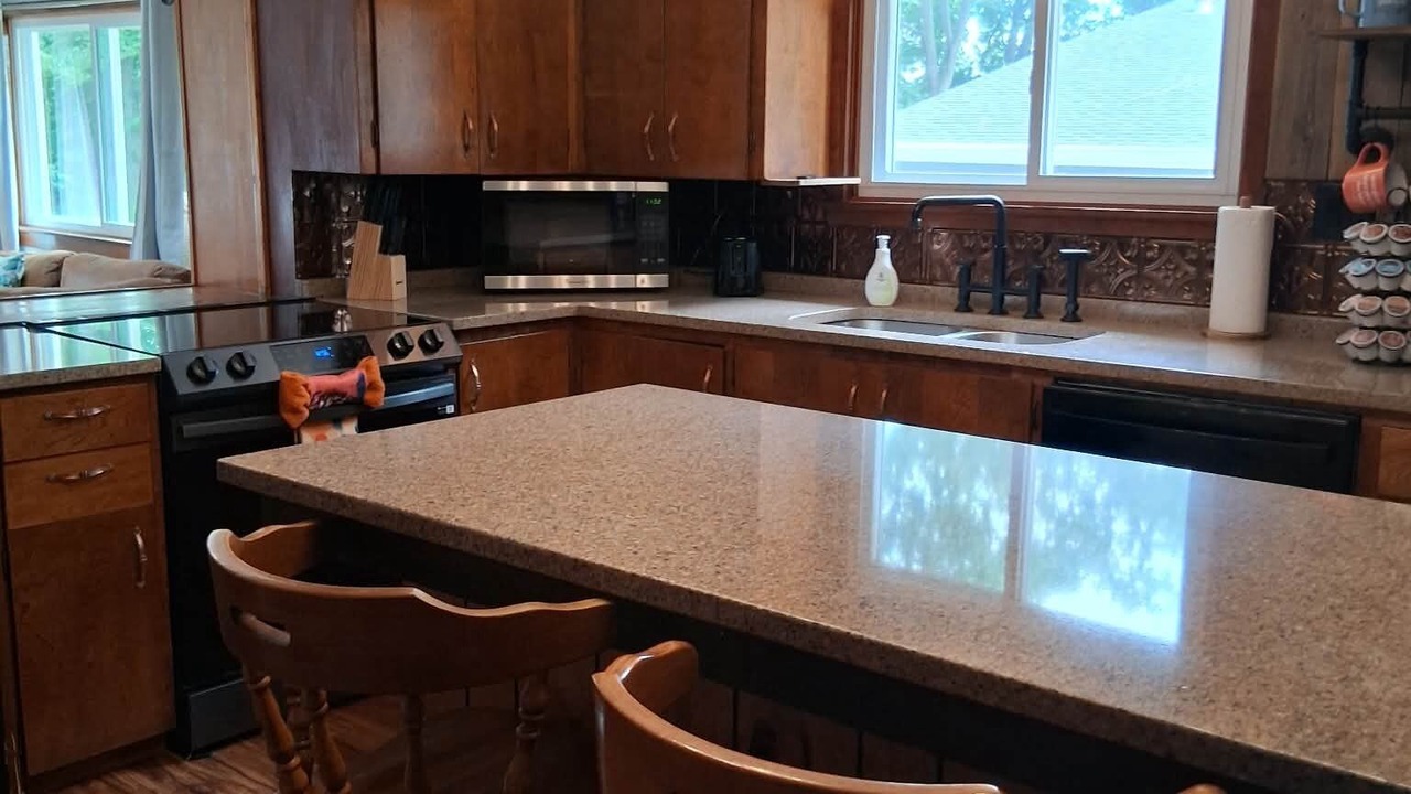Photo of Kitchen in Sister Lakes