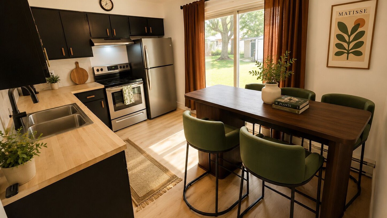 Photo of Kitchen in Chesterton