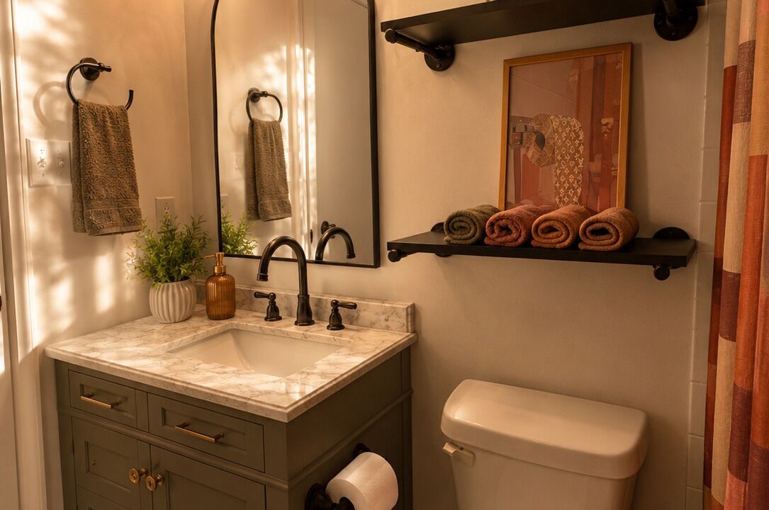 Photo of Bathroom in Chesterton