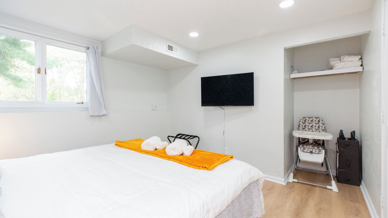 Photo of Bedroom in Georgetown