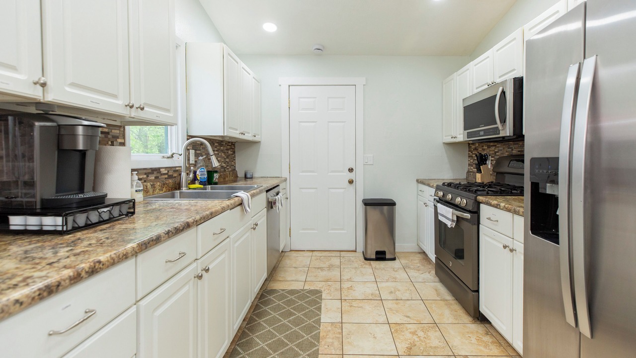 Photo of Kitchen in Georgetown