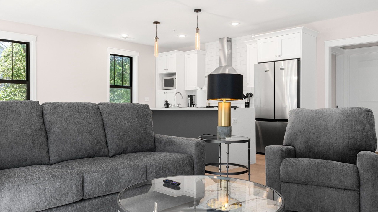 Photo of Livingroom in South Bend