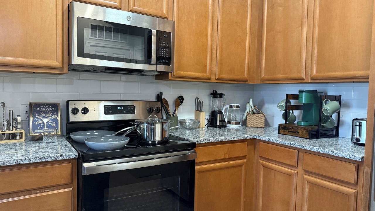 Photo of Kitchen in South Bend