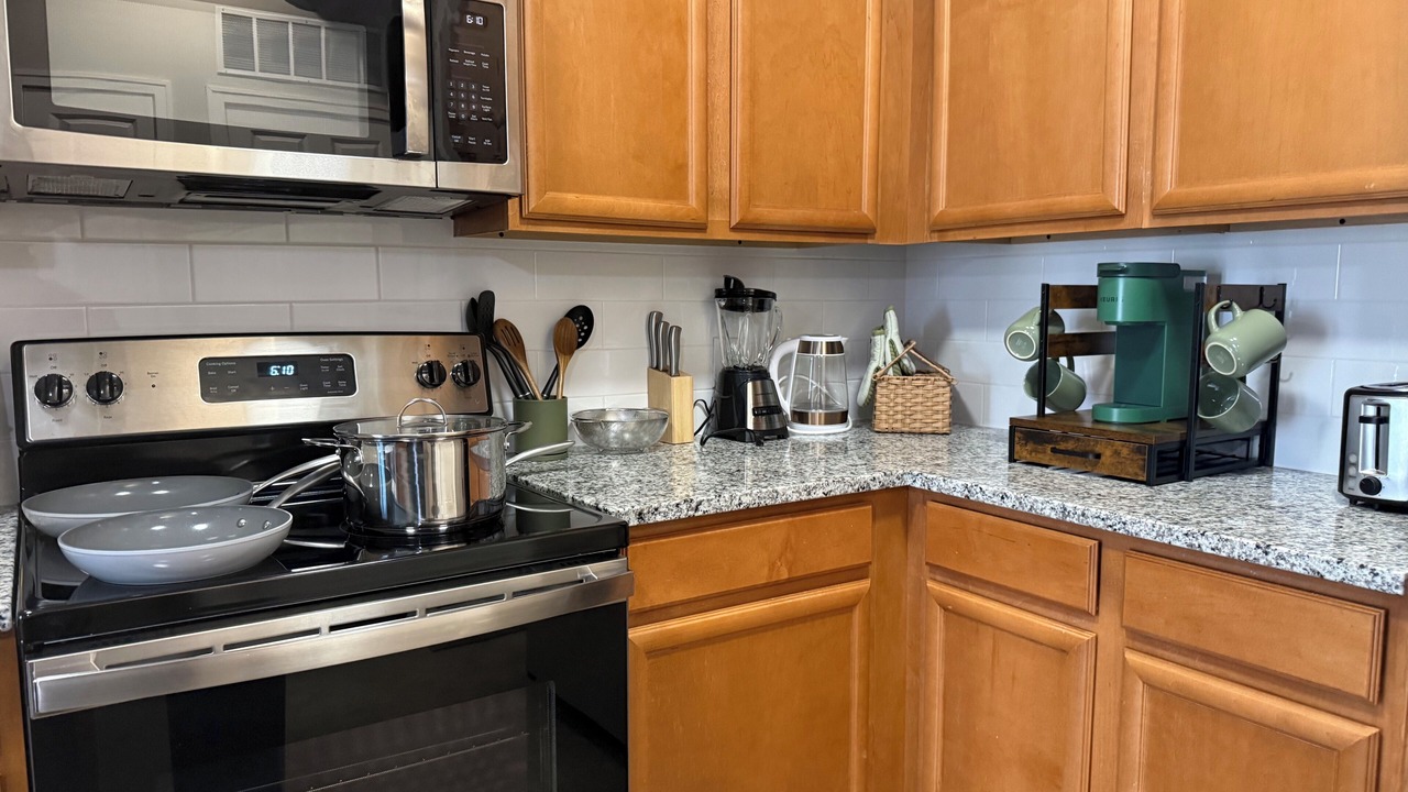Photo of Kitchen in South Bend