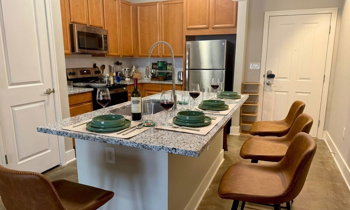 Photo of Kitchen in South Bend