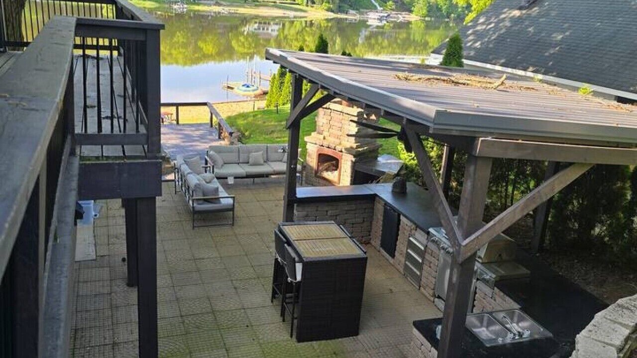 Photo of Patio Balcony in Saugatuck
