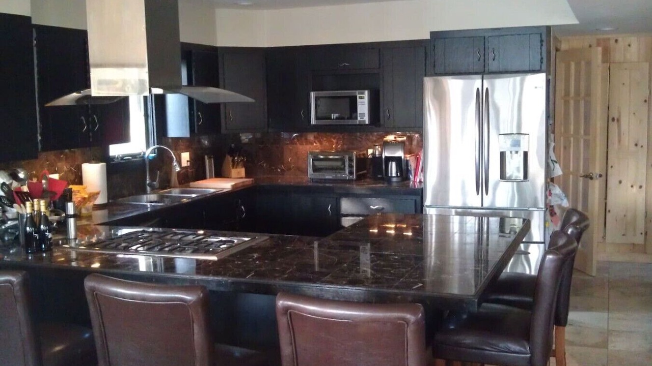 Photo of Kitchen in Saugatuck