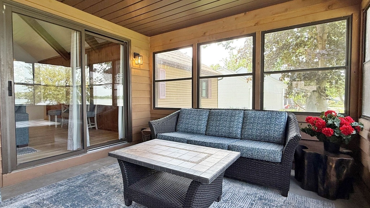 Photo of Patio Balcony in Fennville