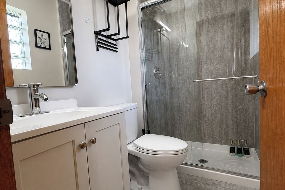 Photo of Bathroom in Dunning