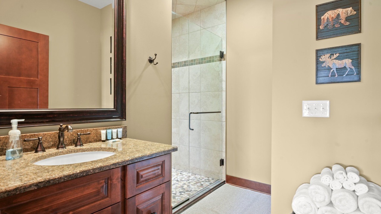 Photo of Bathroom in Marcellus