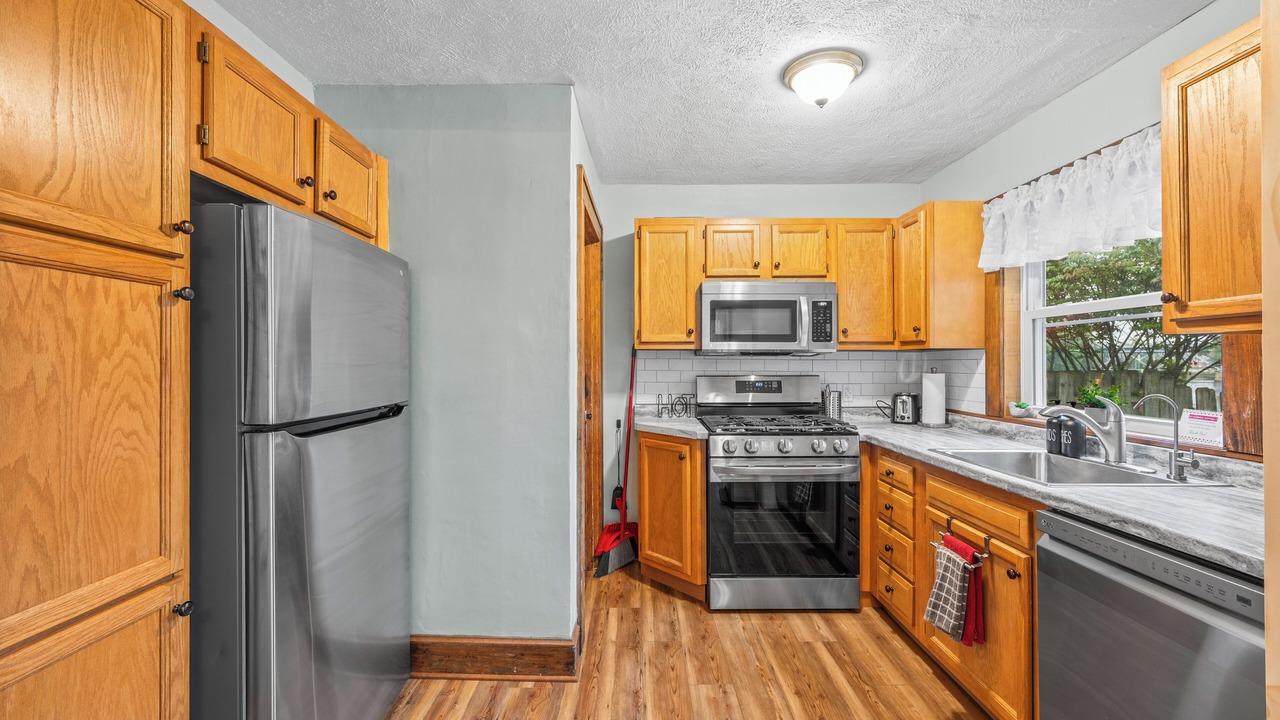 Photo of Kitchen in Niles