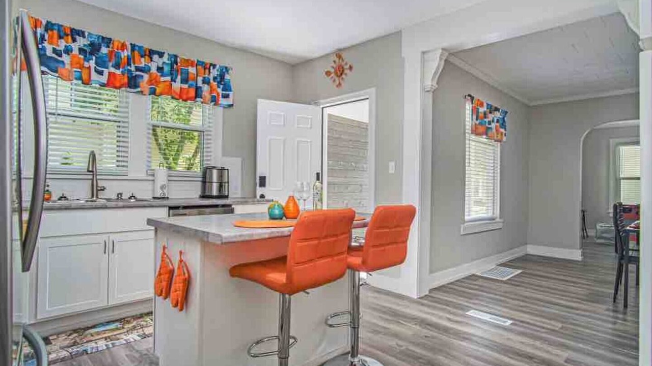 Photo of Kitchen in Nelson